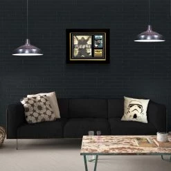 G.R.O. Platoon - Limited Signature Edition Studio Licensed Script Custom Frame