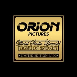 G.R.O. Platoon - Limited Signature Edition Studio Licensed Script Custom Frame