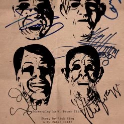 RARE-T Limited Edition Frames Point Break Script Limited Signature Edition Studio Licensed Custom Frame 15 RARE-T Limited Edition Frames Point Break Script Limited Signature Edition Studio Licensed Custom Frame