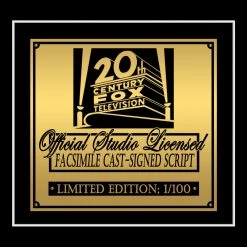 RARE-T Limited Edition Frames Point Break Script Limited Signature Edition Studio Licensed Custom Frame 19 RARE-T Limited Edition Frames Point Break Script Limited Signature Edition Studio Licensed Custom Frame