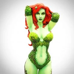RARE-T Collectible Statues Poison Ivy Premium Format Statue 6 RARE-T Collectible Statues Poison Ivy Premium Format Statue