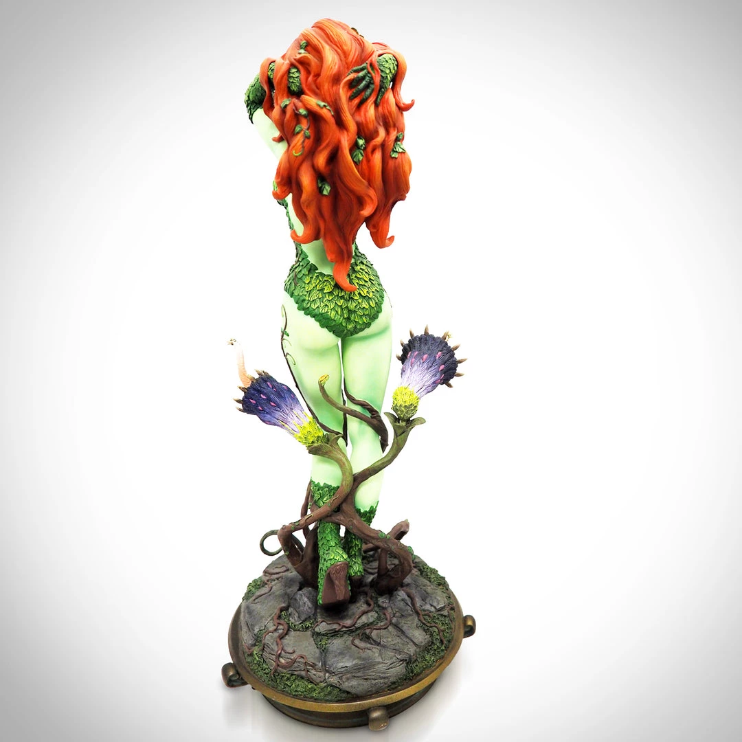 RARE-T Collectible Statues Poison Ivy Premium Format Statue 4 RARE-T Collectible Statues Poison Ivy Premium Format Statue
