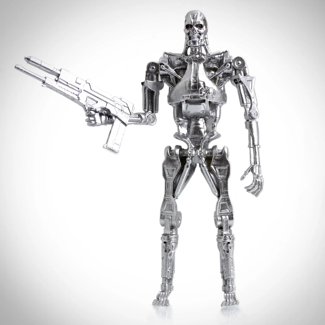 Toy Wonders Terminator - 1977 Dodge Monaco Metropolitan Police With T-800 Custom Museum Display 10 Toy Wonders Terminator - 1977 Dodge Monaco Metropolitan Police With T-800 Custom Museum Display