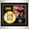 G.R.O. Porno For Pyros - Self-titled Gold LP Limited Signature Edition Studio Licensed Custom Frame Limited Edition Frames