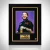 RARE-T Post Malone Limited Signature Edition Studio Licensed Photo Custom Frame Limited Edition Frames