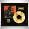 Rare-T Post Malone Stoney Gold LP Limited Signature Edition Studio Licensed Custom Frame