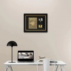 RARE-T Harry Potter And The Prisoner Of Azkaban Script Limited Signature Edition Custom Frame 18 RARE-T Harry Potter And The Prisoner Of Azkaban Script Limited Signature Edition Custom Frame