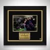 RARE-T Harry Potter Trio And Snape Photo Limited Signature Edition Studio Licensed Custom Frame Limited Edition Frames