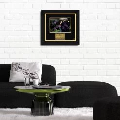 RARE-T Harry Potter Trio And Snape Photo Limited Signature Edition Studio Licensed Custom Frame Limited Edition Frames