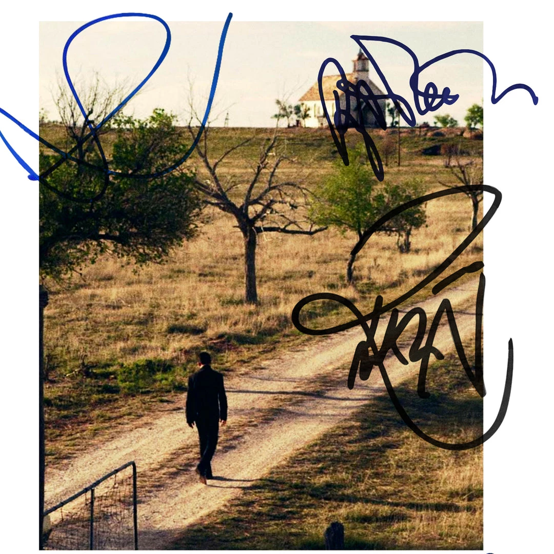 RARE-T Limited Edition Frames Preacher Script Limited Signature Edition Studio Licensed Custom Frame 6 RARE-T Limited Edition Frames Preacher Script Limited Signature Edition Studio Licensed Custom Frame