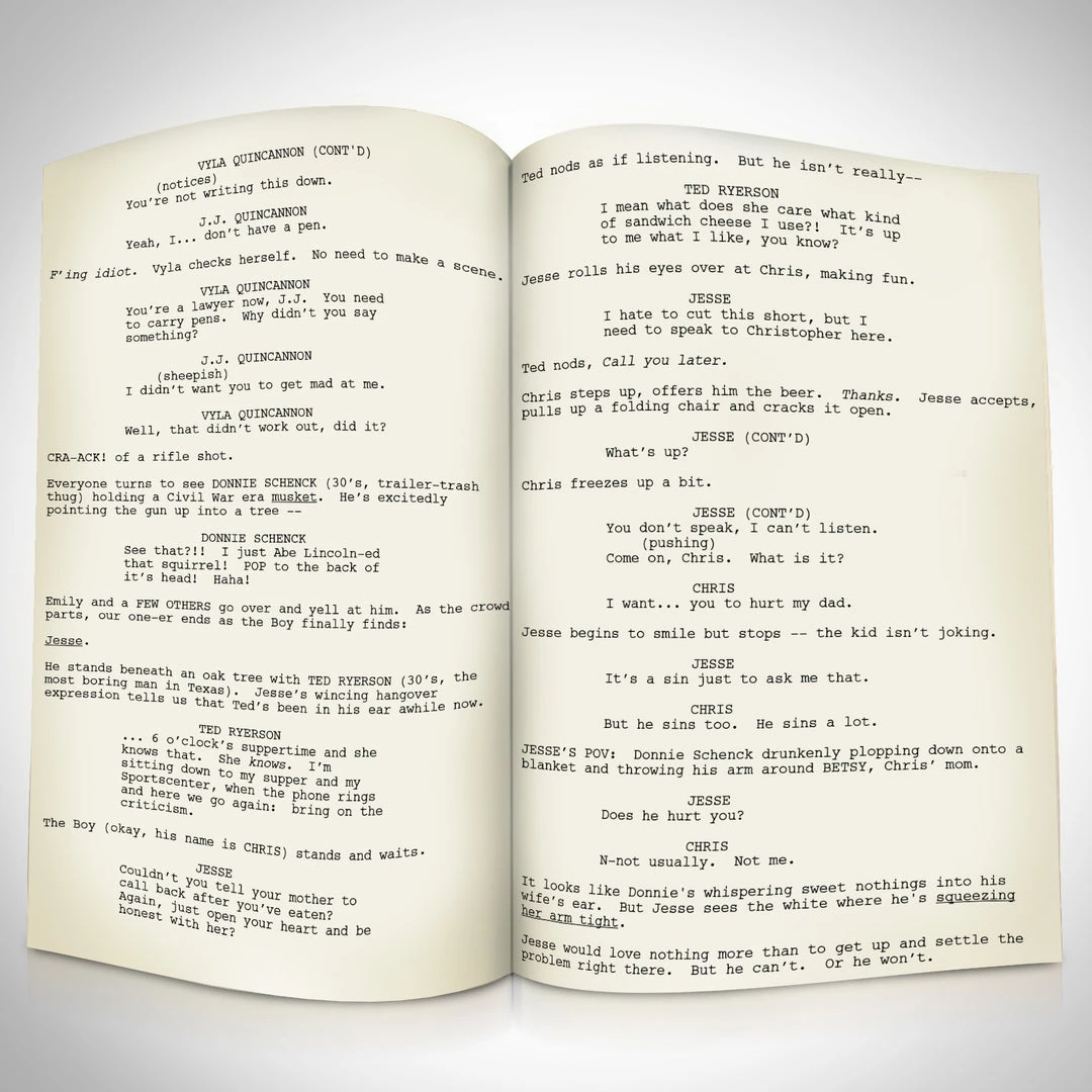 RARE-T Limited Edition Frames Preacher Script Limited Signature Edition Studio Licensed Custom Frame 7 RARE-T Limited Edition Frames Preacher Script Limited Signature Edition Studio Licensed Custom Frame