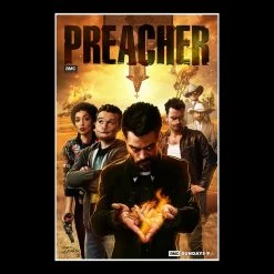 RARE-T Limited Edition Frames Preacher Script Limited Signature Edition Studio Licensed Custom Frame 18 RARE-T Limited Edition Frames Preacher Script Limited Signature Edition Studio Licensed Custom Frame