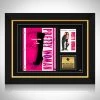 RARE-T Limited Edition Frames Pretty Woman Script Limited Signature Edition Studio Licensed Custom Frame