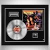 RARE-T Limited Edition Frames Pulp Fiction Movie Soundtrack Platinum LP Limited Signature Edition Studio Licensed Custom Frame