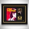 RARE-T Pulp Fiction Script Limited Signature Edition Studio Licensed Custom Frame