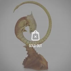 Wicked Alien Baby Queen Limited Premium Edition Statue