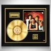 RARE-T Limited Edition Frames Queen Radio Gaga Gold LP Limited Signature Edition Studio Licensed Custom Frame
