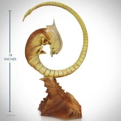 Wicked Alien Baby Queen Limited Premium Edition Statue