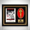 Rare-T Sports Memorabilia Raging Bull - Limited Edition Studio Licensed 24k Gold Plated Oscar Custom Frame