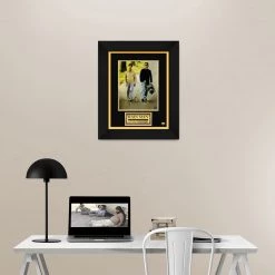 RARE-T Limited Edition Frames Rain Man Photo Limited Signature Edition Studio Licensed Custom Frame