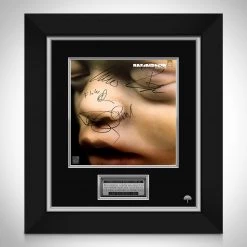 RARE-T Rammstein Mutter LP Cover Limited Signature Edition Studio Licensed Custom Frame