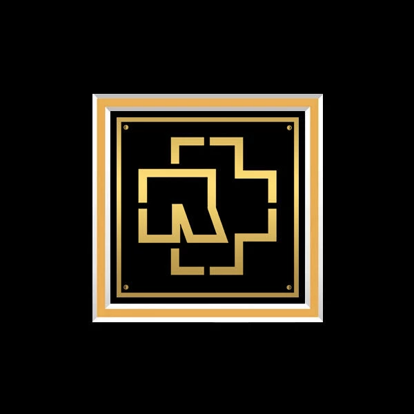 RARE-T Limited Edition Frames Rammstein Mutter Gold LP Limited Signature Edition Licensed Custom Frame 4 RARE-T Limited Edition Frames Rammstein Mutter Gold LP Limited Signature Edition Licensed Custom Frame