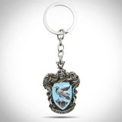 AZALEA Harry Potter - Ravenclaw Crest Pewter Keyring
