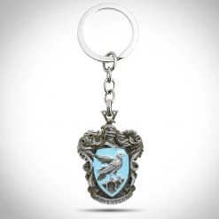 AZALEA Harry Potter - Ravenclaw Crest Pewter Keyring