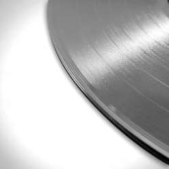 RARE-T Juice - Soundtrack Platinum LP Limited Signature Edition Studio Licensed Custom Frame