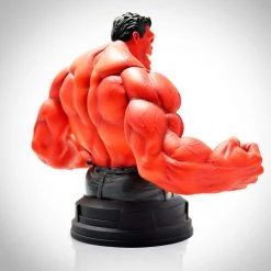 RARE-T Hulk Red Hulk - Gentle Giant Bust Collectible Statues