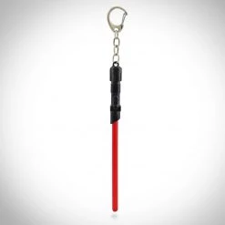 AZALEA Star Wars - Darth Vader’s Diecast Metal Lightsaber Keychain