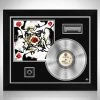 RARE-T Red Hot Chili Peppers Blood Sugar Sex Magik Platinum LP Limited Signature Edition Licensed Custom Frame Limited Edition Frames