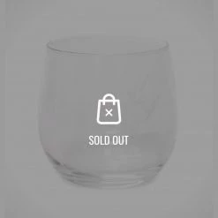 RARE-T Set Of 4 Rounded 'Fine Champagne Cognac - Remy Martin' Rock Glasses