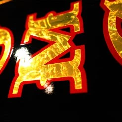 RARE-T Barware & Signs Traditional Wood Plank Ladies & Men Gold Leaf Rest Room-Pointer Bar/Restaurant Signs