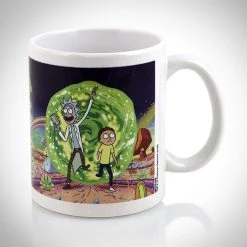 Oracle Rick & Morty - 10oz Portal Mug