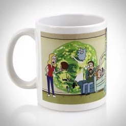 Oracle Rick & Morty - 10oz Portal Mug
