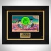 RARE-T Limited Edition Frames Rick & Morty Breaking Bad Photo Limited Signature Edition Studio Licensed Custom Frame