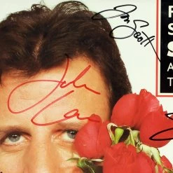 RARE-T Ringo Starr - Stop And Smell The Roses LP Cover Limited Signature Edition Studio Licensed Custom Frame 12 RARE-T Ringo Starr - Stop And Smell The Roses LP Cover Limited Signature Edition Studio Licensed Custom Frame
