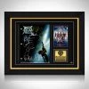 RARE-T Rock Of Ages Script Limited Signature Edition Studio Licensed Custom Frame Limited Edition Frames