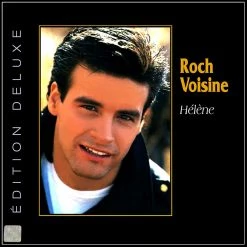 RARE-T Roch Voisine - H??l??ne Gold LP Limited Collector Edition Studio Licensed Custom Frame Limited Edition Frames 11 RARE-T Roch Voisine - H??l??ne Gold LP Limited Collector Edition Studio Licensed Custom Frame Limited Edition Frames
