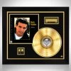 RARE-T Roch Voisine - H??l??ne Gold LP Limited Collector Edition Studio Licensed Custom Frame Limited Edition Frames