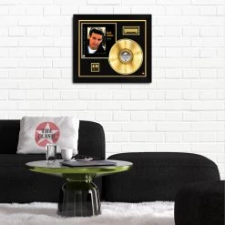 RARE-T Roch Voisine - H??l??ne Gold LP Limited Collector Edition Studio Licensed Custom Frame Limited Edition Frames 15 RARE-T Roch Voisine - H??l??ne Gold LP Limited Collector Edition Studio Licensed Custom Frame Limited Edition Frames