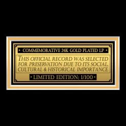 RARE-T Roch Voisine - H??l??ne Gold LP Limited Collector Edition Studio Licensed Custom Frame Limited Edition Frames 13 RARE-T Roch Voisine - H??l??ne Gold LP Limited Collector Edition Studio Licensed Custom Frame Limited Edition Frames