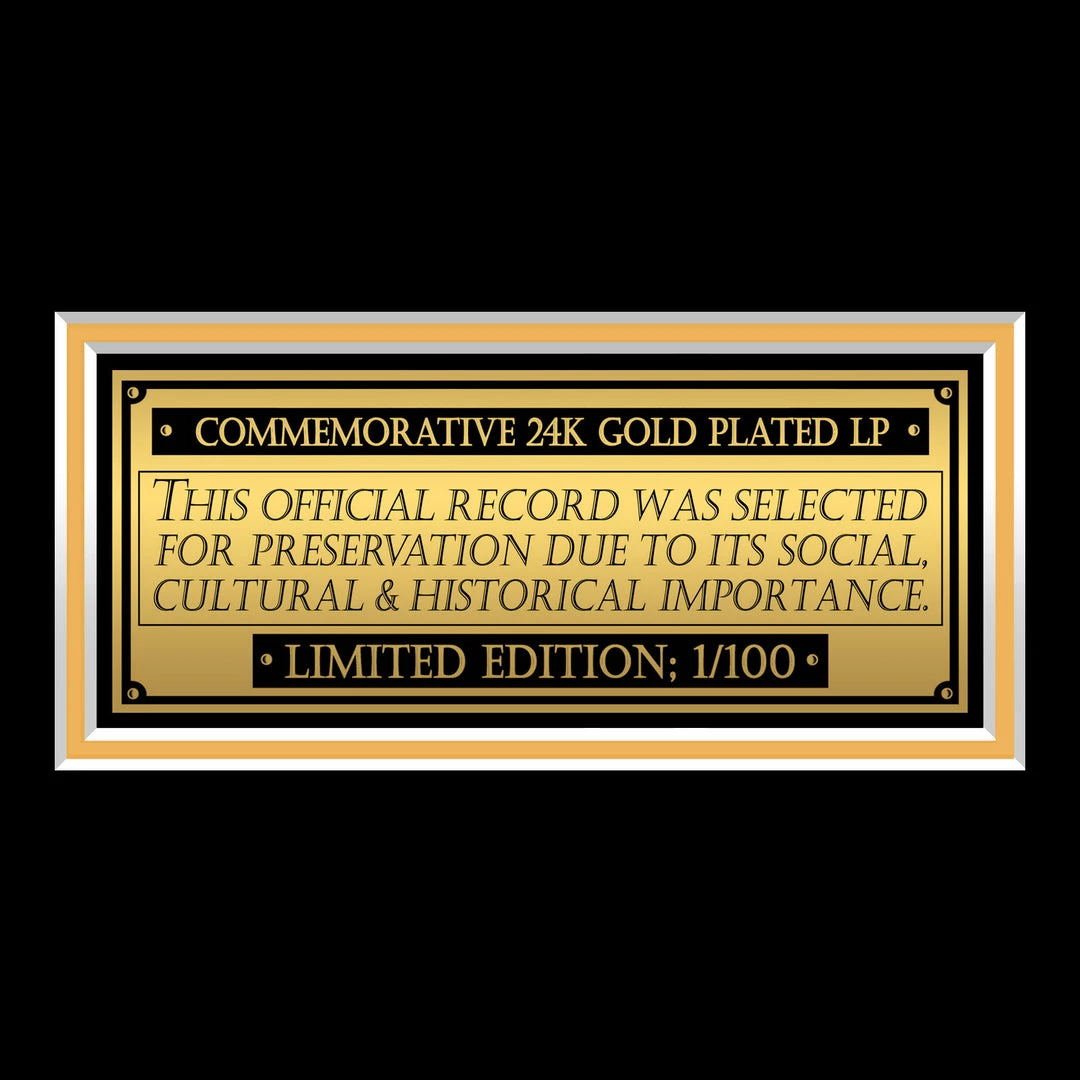 RARE-T Roch Voisine - H??l??ne Gold LP Limited Collector Edition Studio Licensed Custom Frame Limited Edition Frames 4 RARE-T Roch Voisine - H??l??ne Gold LP Limited Collector Edition Studio Licensed Custom Frame Limited Edition Frames