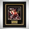 RARE-T Rocky IV Movie Soundtrack LP Cover Limited Signature Edition Studio Licensed Custom Frame Sports Memorabilia