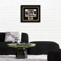 RARE-T Rocky V Photo Limited Signature Edition Studio Licensed Custom Frame Sports Memorabilia