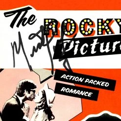 RARE-T Rocky Horror Picture Show Soundtrack Gold LP Limited Signature Edition Studio Licensed Custom Frame