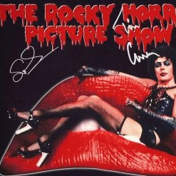 RARE-T The Rocky Horror Picture Show Script Limited Signature Edition Studio Licensed Custom Frame 16 RARE-T The Rocky Horror Picture Show Script Limited Signature Edition Studio Licensed Custom Frame
