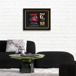 RARE-T The Rocky Horror Picture Show Script Limited Signature Edition Studio Licensed Custom Frame 18 RARE-T The Rocky Horror Picture Show Script Limited Signature Edition Studio Licensed Custom Frame