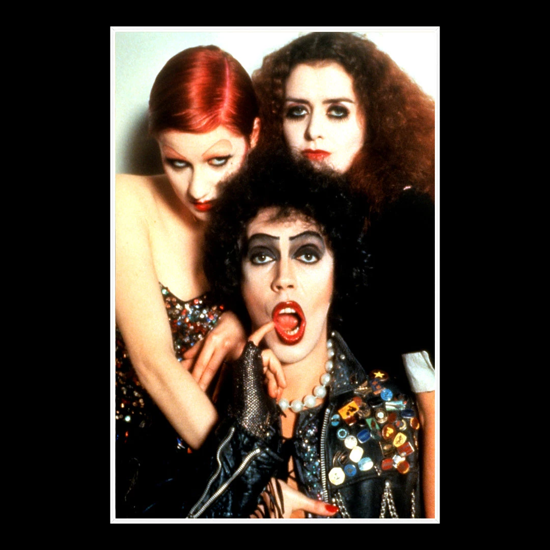 RARE-T The Rocky Horror Picture Show Script Limited Signature Edition Studio Licensed Custom Frame 6 RARE-T The Rocky Horror Picture Show Script Limited Signature Edition Studio Licensed Custom Frame